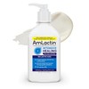 AmLactin Rapid Relief Restoring Lotion Ceramides 24-Hr Dry Skin Relief