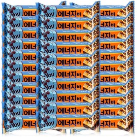 Dr. You Energy Bar 40g x 32_Nutritious Snack Breakfast / 닥터유 에너지바 40g x 32개영양간식 아침식사