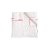 MOLLY MALOU Large Woven Oven Cloth 100% Cotton Bleached Professional