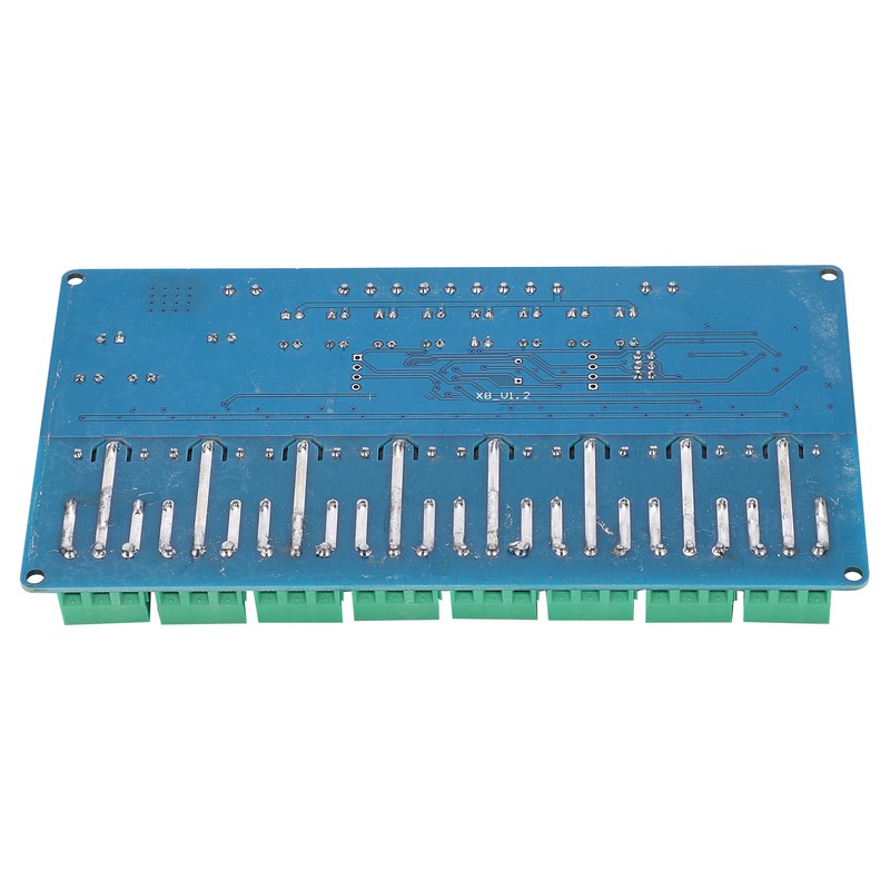 Relay Module 8 Channel Optocoupler Input Signal Detection Electronic Component