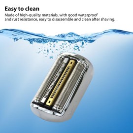 92S 92M Series 9 Shaver Replacement Head Cassette Cartridge for 9040s, 9080cc, 9093s, 9095cc, 9240s, 9242s, 9260s, 9280cc, 9290cc