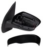 TRQ Left Mirror Power without Heat with Blind Spot Indicator