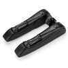 LUC 2 PCS Universal Adjustable Car Seat Arm Rest Armrest