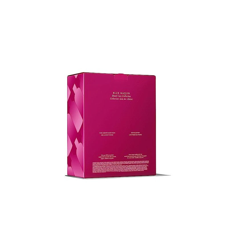 Molton Brown Blue Maquis Hand Care Collection