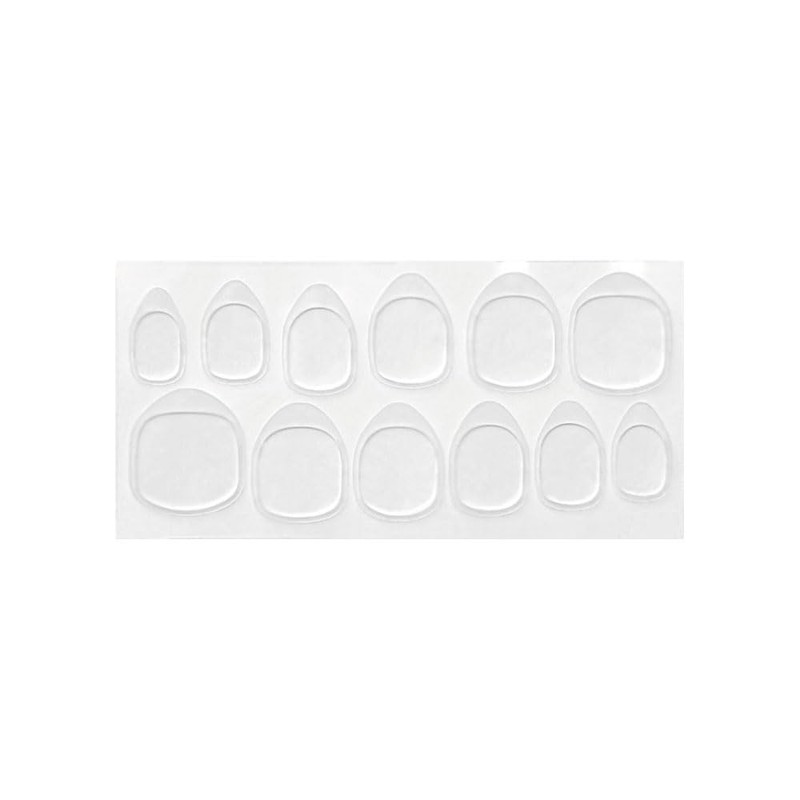 BN Nairutiler Nail Tiers 2 NRT2-23 (30 Nail Tips /