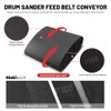 Drum Sander Feed Belt Conveyor Compatible with JET & Performax