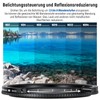 NEEWER 49 mm True Colour Variable ND and CPL Filter