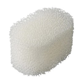 MUJI 18593743 Sponge, Translucent, Width 2.4 x Depth 3.5 x Height 2.0 inches (6 x 9 x 5 cm), Urethane Foam, Hard