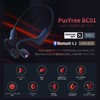 Haylou Lightweight Bone Conduction Earphones, Wireless PurFree BC01, From Shaomi,