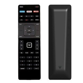 PERFASCIN XRT122 Universal Replace Remote Control Fit for Vizio LED HDTV Smart TV D43f-E1 D48f-E0 D55f-E0 D55f-E2 D43f-E2 D32f-E1 D39f-E1