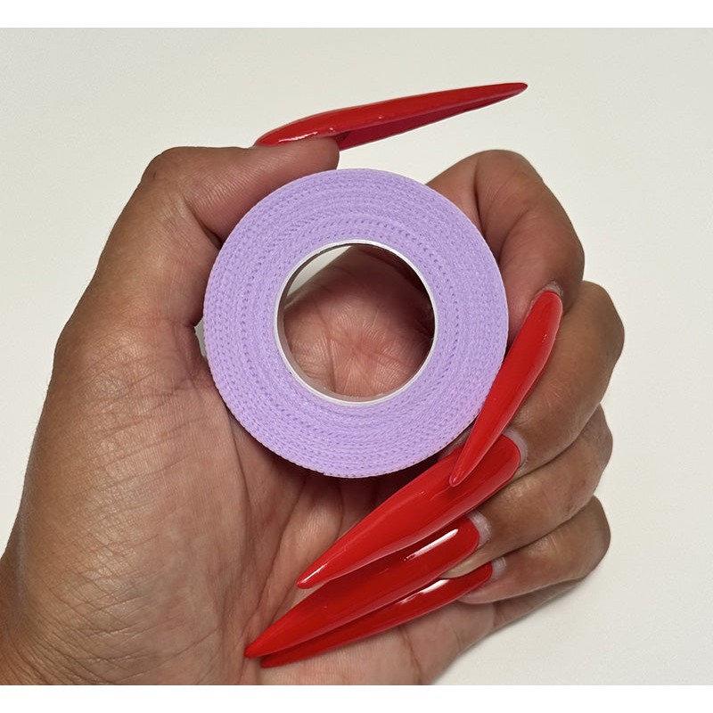 GLAM RAIDER PRECISION EYE TAPE, PURPLE