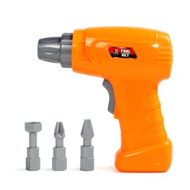 Steckspiel Spielzeug ab 3 Jahre Bohrmaschine Pädagogisch Kreativ Spielzeug