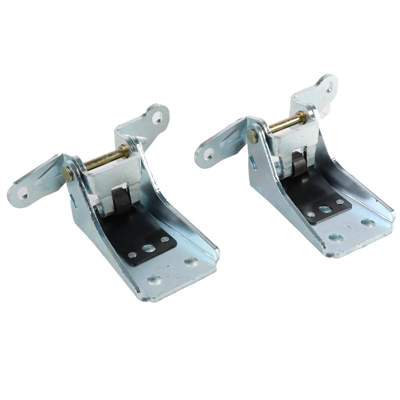 SleYuYir 4Pcs 925066 925068 Door Hinge Set Upper Lower Left
