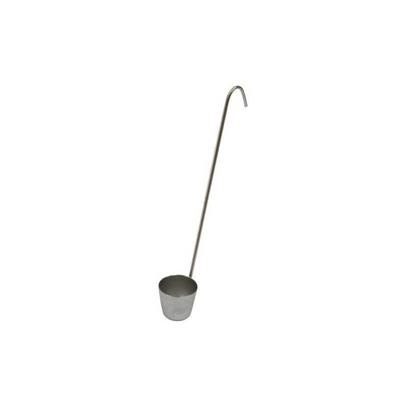 Commercial Use R-10386 Kanro Ladle, Medium, 0.9 fl oz (25