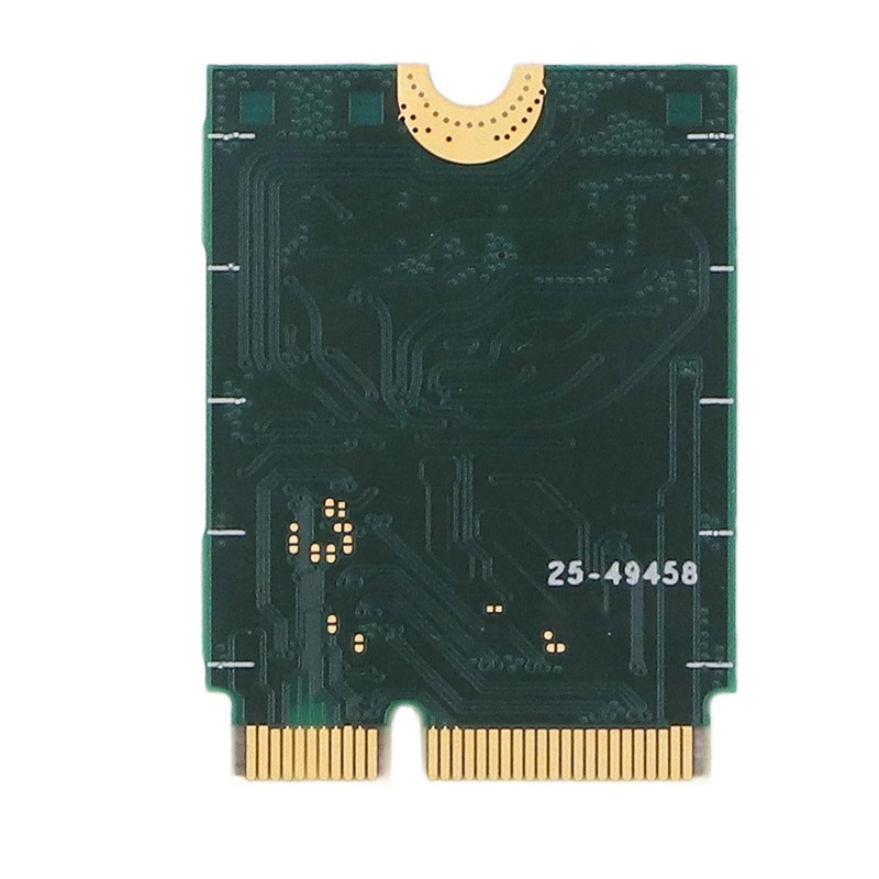 POENVFPO QCNCM865 Wireless Card Ultra-Fast 5.8Gbps Triple Band Module for