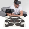 VR Glasses Stickers Ultrathin Cool Cartoon Pattern Protective VR Stickers