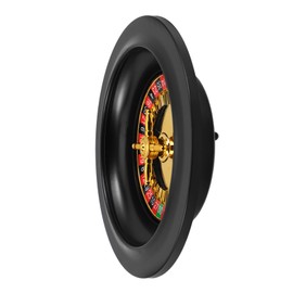 iplusmile Roulette Wheel Interactive Game for Theme Parties Ktv Bars Smooth Rotation for Engaging Drinking Games for Family Gatherings and Friends Night