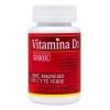 Vitamina 5000 Zinc Magnesio Verde Cap Anahuac