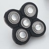 Men Electric Shavers Replacement Heads 5 in 1 Razor Replaceable