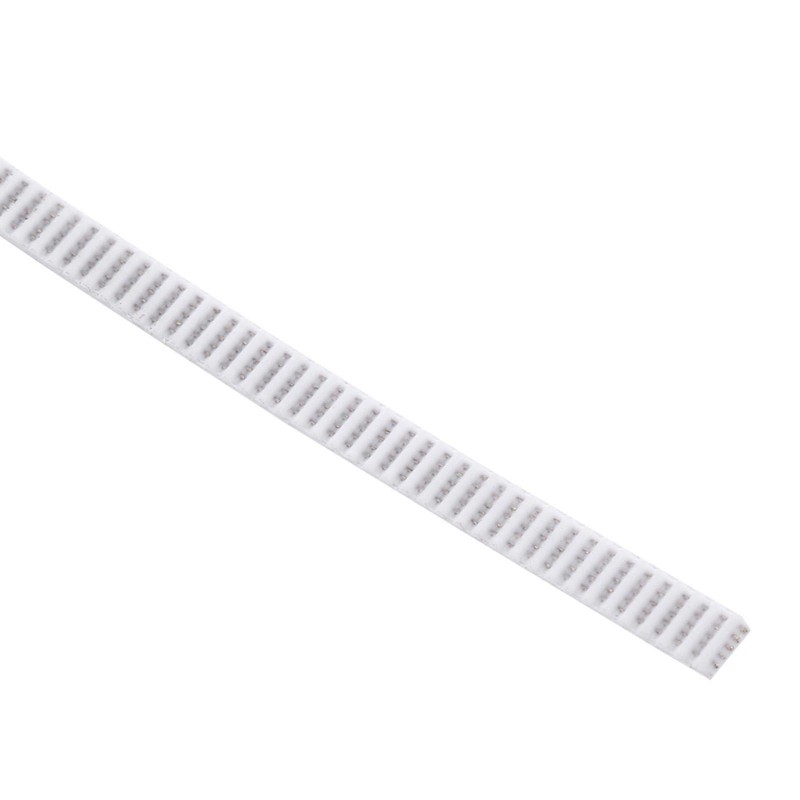 2GT-6 Timing Belt, 2 m x 6 mm, Fibreglass Pull