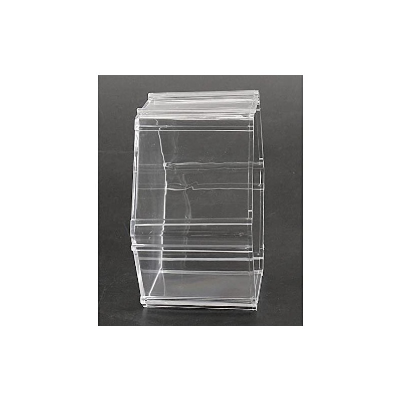 Izumi Kasei Co., Ltd. Display Stand, Hexagonal, 2.4 x 4.7