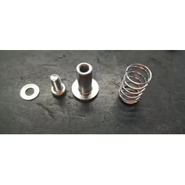 Exhaust Pin Springs, Screws, Gaskets of Hakka Sausage Stuffer