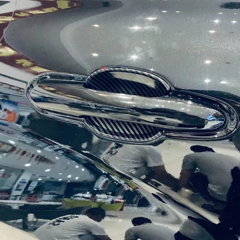 RUIQ Toyota Crown Crossover SH35 Model Exclusive, Exterior Door Handle