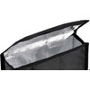 OSK BL-37DE Lunch Box with Cooler Case, Black