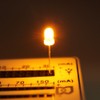 DiCUNO Light Emitting Diode, 0.1 inch (3 mm) LED Diode,