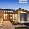 lambado® LED Floor Spotlight for Outdoor Use, Extra Flat, Driveable