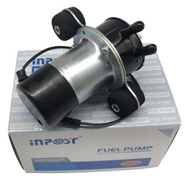 INPOST New Fuel Pump 30A60-00200 for Mitsubishi Engine L2E L3E S3L S3L2 S4L S4L2 K4N L3C, Gasoline, Automatic, Heavy Machinery, Fuel Pump