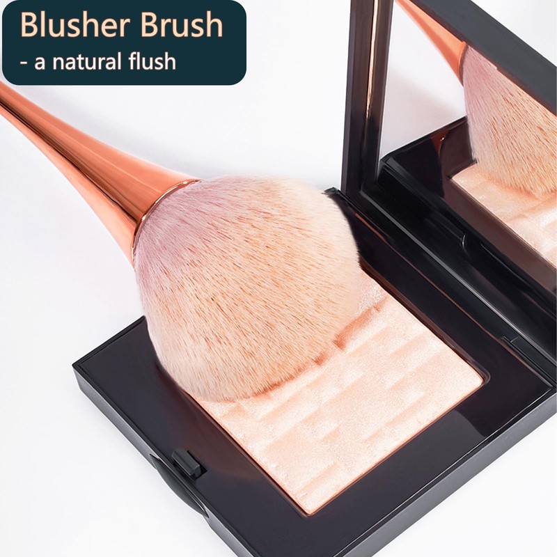 Makeup Brush, Powder Brush Large Make Up Brush for Face