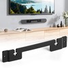 HEIWUKONG Ray Mount Compatible with Sonos Ray Wall Mount, Heavy