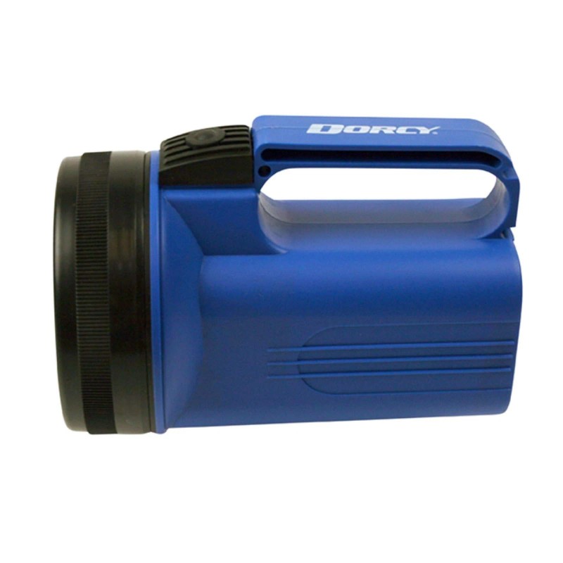 Dorcy LED 6 Volt Floating Lantern Waterproof Heavy Duty Plastic