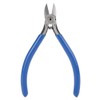 Diagonal Pliers, 5 Inch Electrical Wire Cable Cutters Cutting Side