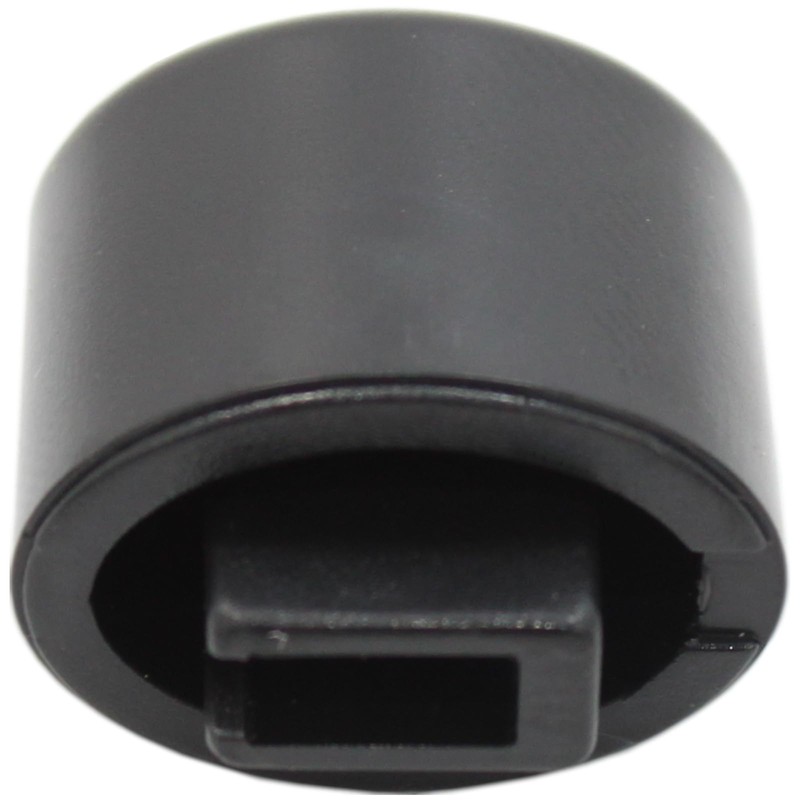 BIAREN Handbrake Cap Button Parking Brake Cover Black For Volkswagen