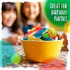 Sunny Island Gummy Sharks and Rainforest Frogs Candy Mix |