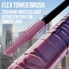 Maybelline Sky High Lavable Mascara Muy Negro: Pestañas con Volumen
