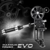 DRESS Maximum Winder, EVO Fishing Line Winding Machine, Fishing Reel,