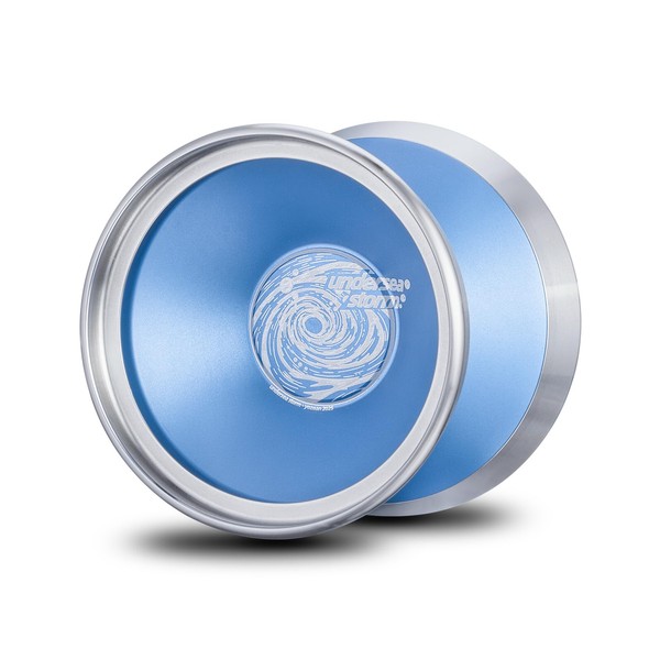 S1 Unresponsive Yoyo Professional for Kids & Adults - Bi-Metal