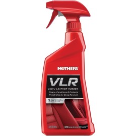 NoBrand 06524 VLR Vinyl Leather Rubber Care, 24 oz