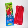Mommy Son Rubber Gloves Pass M 10 Pairs Red Kitchen