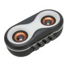 Bluetooth Speaker Portable Mini RGB Color Lights Dual Speakers Wireless