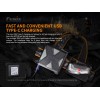 Fenix HP16R Rechargeable Headlamp - 1250 Lumens