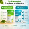 Kit Probióticos Diarios Y Enzimas Digestivas 120 Caps