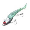COREMAN Worm VJ-16#003 Silver Head/Offshore Sardine.