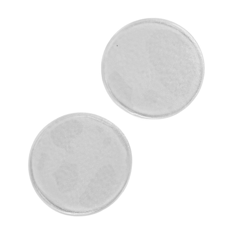 gernie Ankle Gel Discs, 2 Pieces Ankle Gel Pad, Soft