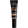 NYX PROFESSIONAL MAKEUP Born To Glow Radiant Concealer, Medium Coverage
