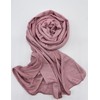 KIRAN FASHION New Premium JERSEY HIJAB Scarf Headwrap Stretchy Soft