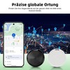 Glitfix Android Smart Tag, Bluetooth Key Finder Compatible with Google